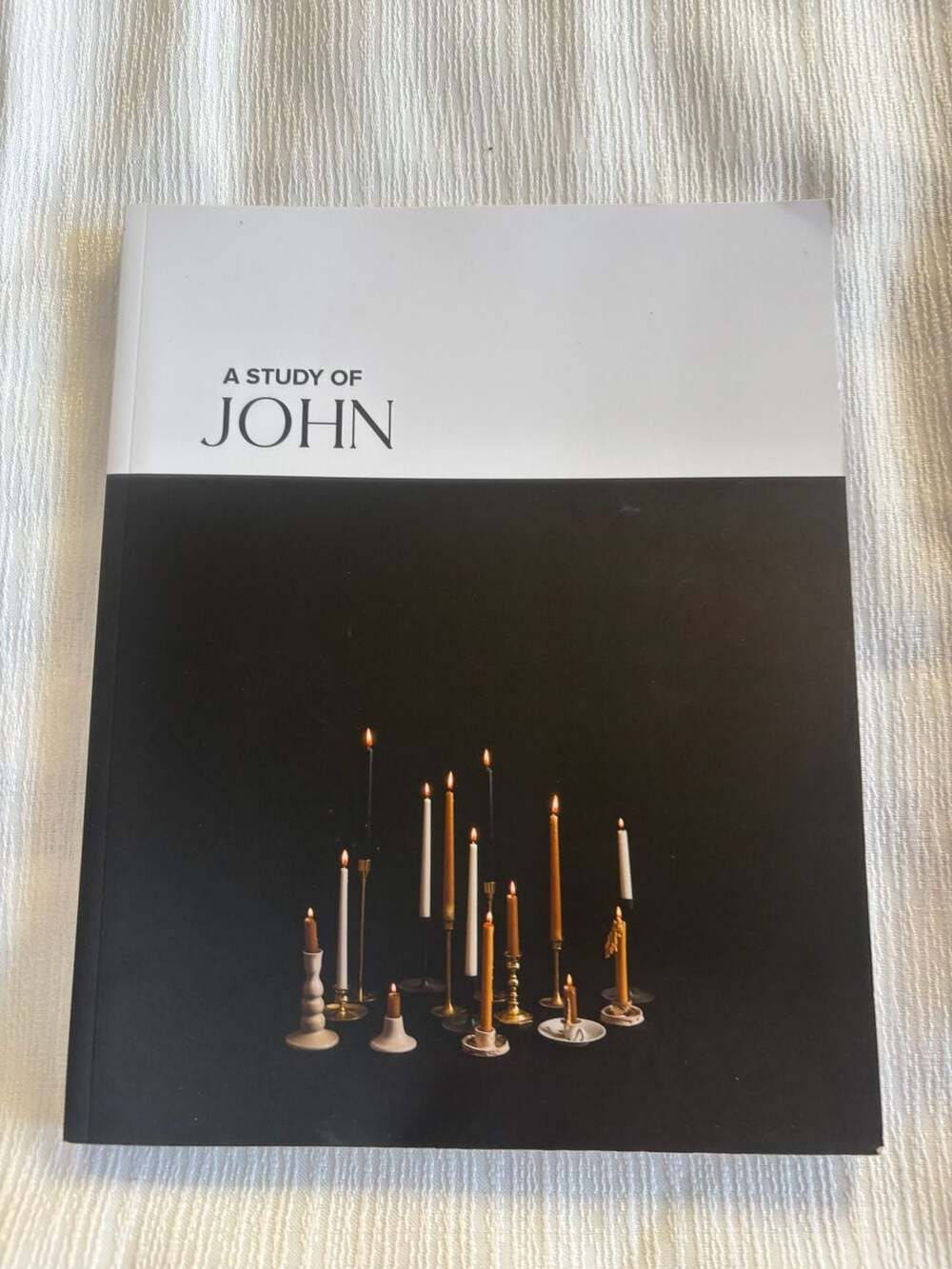 A Study of John by The Voice of the Martyrs